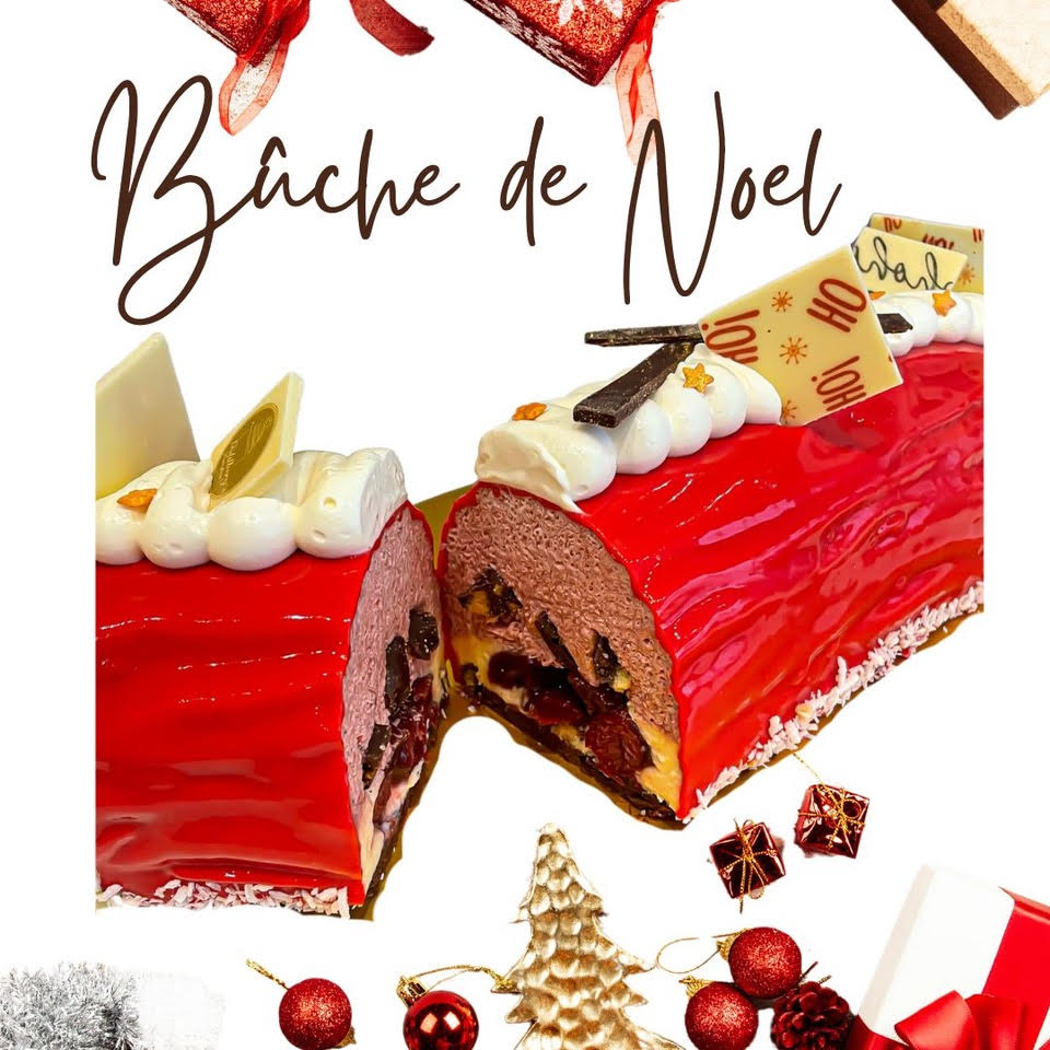 buche de noel