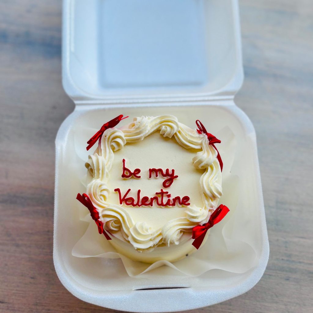 Be My Valentine Box